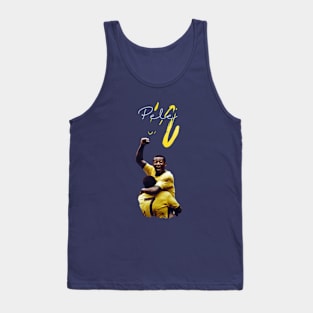 Pele RIP 2023 Tank Top